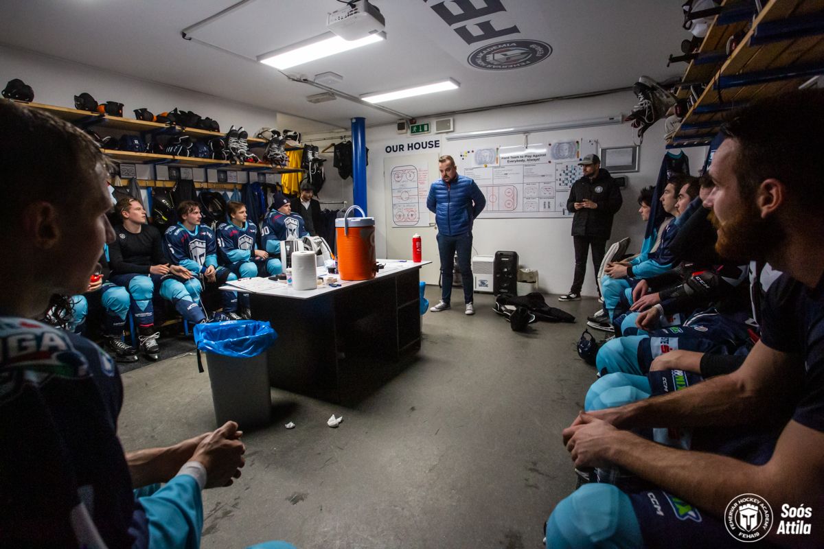 Az Erste Ligában is szétlövéssel maradtak alul a fehérvári akadémisták